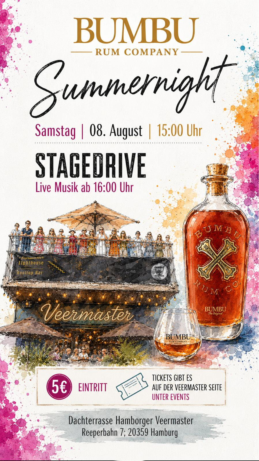 Sommernight