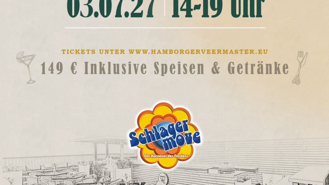 Schlagermove Party 2027