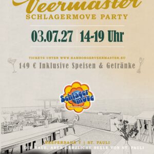 Schlagermove Party 2027