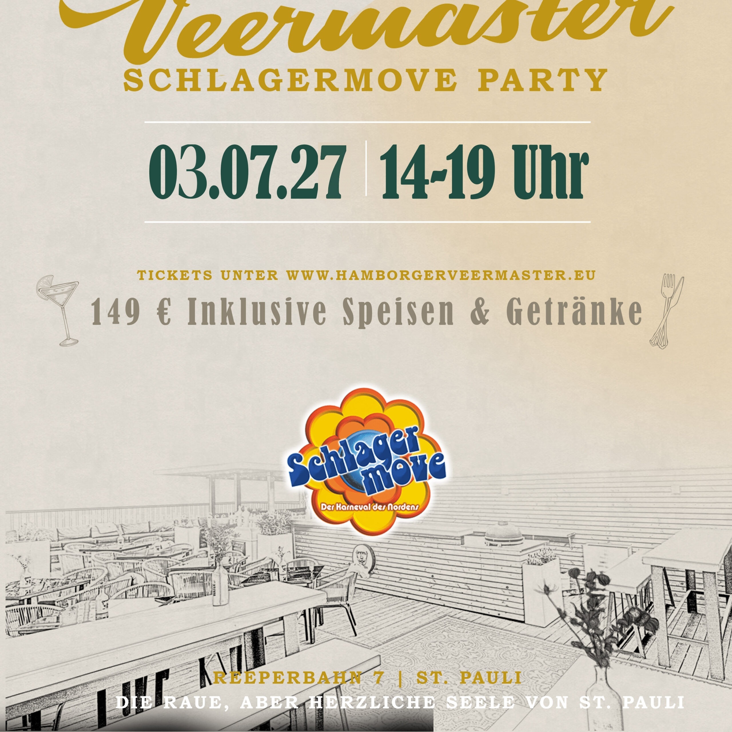 Schlagermove Party 2027