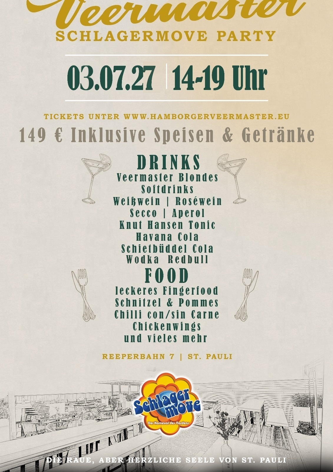 Schlagermove Party 2027 – Bild 2